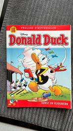 Hardcover donald duck nr 18 kunst en vliegwerk, Boeken, Stripboeken, Eén stripboek, Ophalen, Zo goed als nieuw