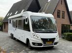 Luxe Knaus Sun I leg Integraal Camper, Caravans en Kamperen, Ringverwarming, Fiat, Kluisje, Diesel