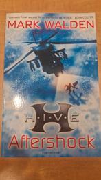 H.I.V.E. Aftershock - Mark Walden, Ophalen of Verzenden, Mark Walden, Fictie