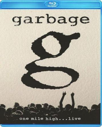 Garbage - one mile high live (Blu-ray) Nieuw beschikbaar voor biedingen