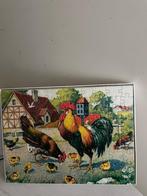 Leuke Vintage Puzzel 99 stukjes, Kinderen en Baby's, Speelgoed | Kinderpuzzels, Ophalen of Verzenden, Meer dan 50 stukjes, 6 jaar of ouder