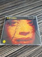 Kat Call - Hold On - House, Ophalen of Verzenden, Gebruikt, Techno of Trance