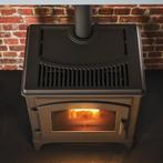 Pelletkachel MCZ Deco Air Maestro 8 kw, Ophalen of Verzenden, Zo goed als nieuw, Hout, Houtkachel