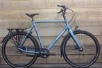 Batavus Dinsdag Exclusive Belt Disc Blauw Glans 7 versnellin