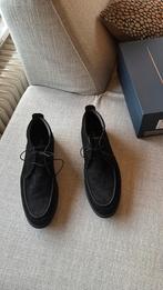 Prachtige van bommel schoenen. Maat 46., Kleding | Heren, Schoenen, Ophalen of Verzenden, Zo goed als nieuw, Zwart