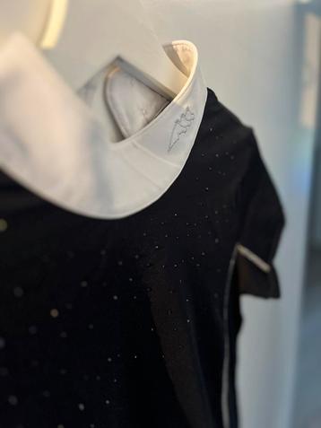 Equiline wedstrijdshirt - showshirt beschikbaar voor biedingen