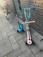 (Ook per stuk) kindersteps – o.a. 2x driewieler, Fietsen en Brommers, Steps, Ophalen of Verzenden, Zo goed als nieuw, Gewone step
