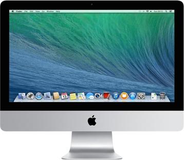 iMac 21,5 inch met 256 Gb SSD beschikbaar voor biedingen