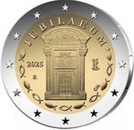Speciale 2 Euro munt ITALIË 2025 "Jubileum Jaar 2025" unc., Ophalen of Verzenden, Italië, 2 euro