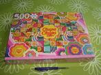 Nieuw in seal: Chupa Chups puzzel - Jumbo - 500 stukjes, Hobby en Vrije tijd, Ophalen of Verzenden, 500 t/m 1500 stukjes, Nieuw