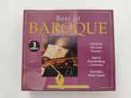 Best of Baroque 3 CD Box, Ophalen of Verzenden, Barok, Zo goed als nieuw