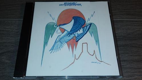 Eagles ‎- On The Border, Cd's en Dvd's, Cd's | Rock, Zo goed als nieuw, Poprock, Ophalen of Verzenden
