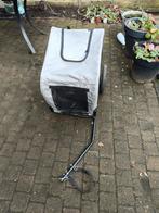 Hondenfietskar - veilig en comfortabel!, Ophalen, Gebruikt, 20 tot 40 kg, Hondenkar