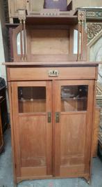 Jugendstil Art deco buffetkast, Antiek en Kunst, Antiek | Meubels | Kasten, Ophalen