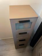 Ladekast, Huis en Inrichting, Kasten | Ladekasten, Ophalen, 50 tot 100 cm, Zo goed als nieuw, 3 of 4 laden