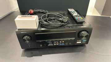 DENON AVR-X1600H beschikbaar voor biedingen