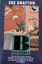 5 x Sue Grafton, Boeken, Ophalen of Verzenden, Gelezen, Nederland