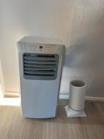 Tectro mobiele airconditioner TP2520 2kW, Witgoed en Apparatuur, Ophalen of Verzenden, Zo goed als nieuw, Afstandsbediening
