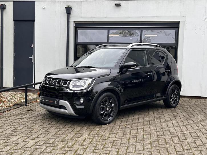 Suzuki Ignis 1.2 Smart Hybrid Style Keyless Entry | Climate, Auto's, Suzuki, Bedrijf, Te koop, Ignis, ABS, Achteruitrijcamera