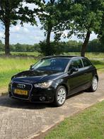 Audi A1 1.4 Tfsi 90KW 2011 Zwart, Voorwielaandrijving, Stof, A1, Zwart
