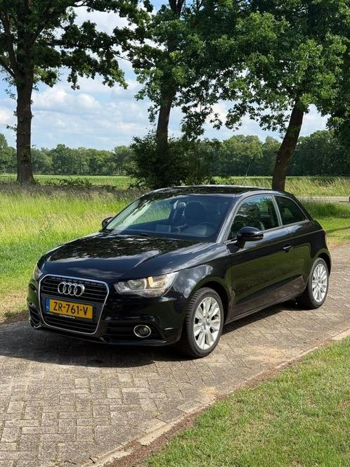 Audi A1 1.4 Tfsi 90KW 2011 Zwart, Auto's, Audi, Particulier, A1, Airbags, Airconditioning, Alarm, Android Auto, Bluetooth, Boordcomputer