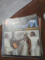 Boney m going back west, Ophalen of Verzenden, Zo goed als nieuw, Overige formaten, Levenslied of Smartlap