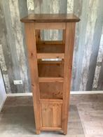 IKEA houten badkamer kast stellingkast freden, Ophalen of Verzenden, Gebruikt