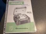 Originele PHILIPS GEBRUIKSAANWIJZING  TYPE :  EL 3517, Audio, Tv en Foto, Ophalen of Verzenden, Onderdeel