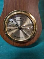 barometer wuba banjo model jaren 70, Audio, Tv en Foto, Weerstations en Barometers, Ophalen of Verzenden