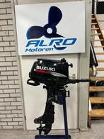 Buitenboordmotor, Ophalen, Gebruikt, Minder dan 5 pk, Viertaktmotor