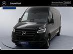 Mercedes-Benz Sprinter 317 1.9 CDI PRO L3H2 24 Maanden Certi, Auto's, Automaat, Gebruikt, 4 cilinders, Zwart