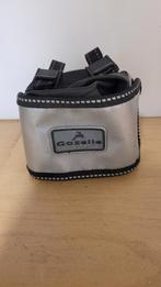 Gazelle zadel fiets tas, Fietsen en Brommers, Ophalen of Verzenden, Zo goed als nieuw, Gazelle