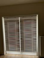 2x houten shutters 80x184, Huis en Inrichting, Stoffering | Gordijnen en Lamellen, Ophalen, Zo goed als nieuw, 50 tot 100 cm, Minder dan 100 cm
