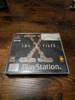 The X-Files PlayStation - Compleet!, Avontuur en Actie, Gebruikt, 1 speler, Ophalen of Verzenden