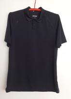 4 Rhone korte mouw sport shirts polo heren, Zwart, Ophalen of Verzenden, Zo goed als nieuw, Hardlopen of Fietsen