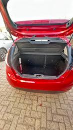 Ford Fiësta 1.0 48KW/65PK 5D 2016 Rood, Auto's, Stof, Zwart, 525 kg, 23 km/l