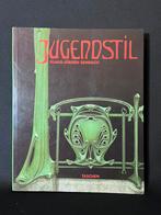 Jugendstil boek Klaus Jürgen Sembach (Art Deco, Art Nouveau, Boeken, Ophalen of Verzenden, Zo goed als nieuw