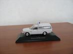 Volvo 145 Express Ambulance,  wit, Atlas, nieuw in doos 1:43, Hobby en Vrije tijd, Modelauto's | 1:43, Ophalen of Verzenden, Nieuw