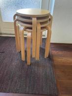 ikea frosta krukjes, Huis en Inrichting, Krukjes, Ophalen, Gebruikt, Hout
