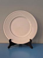 Wedgwood Edme Plain plat bord Ø 26,5 cm (6 stuks), Ophalen, Zo goed als nieuw, Bord(en), Wedgwood