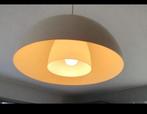 Ikea Brasa metalen witte hanglamp (321), Huis en Inrichting, 50 tot 75 cm, Ophalen of Verzenden, Zo goed als nieuw, Metaal
