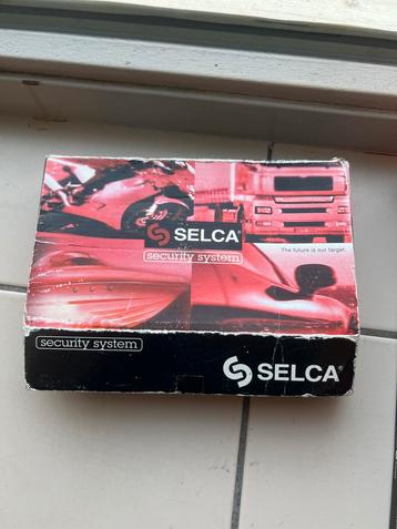 Motor Alarm Systeem - SELCA beschikbaar voor biedingen