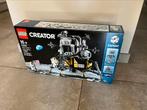 Lego creator expert 10266 nasa Apollo 11 lunar lander, Nieuw, Complete set, Ophalen of Verzenden, Lego