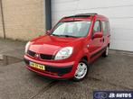 Renault Kangoo combi 1.2-16V Expression Luxe, Auto's, Voorwielaandrijving, Stof, 4 cilinders, Bedrijf
