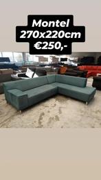 Diversen hoekbanken loungebanken lage prijzen!, ., Ophalen of Verzenden, Zo goed als nieuw, .