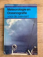 Meteorologie en oceanografie voor de zeevaart, Zo goed als nieuw, C.J. Van der Ham, Beta, HBO