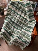 Gehaakte deken., Huis en Inrichting, Woonaccessoires | Plaids en Woondekens, Ophalen of Verzenden, Nieuw