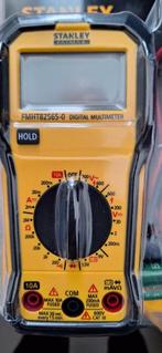 Stanley Fatmax Digital Multi-meter, Doe-het-zelf en Verbouw, Ophalen, Nieuw