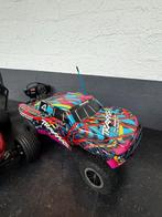 Gebruikte Traxxas Auto's, Hobby en Vrije tijd, Modelbouw | Radiografisch | Auto's, Elektro, Gebruikt, Auto offroad, Ophalen of Verzenden