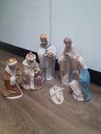 Porseleinen Nadal kerstgroep in nieuwstaat !, Ophalen, Nieuw